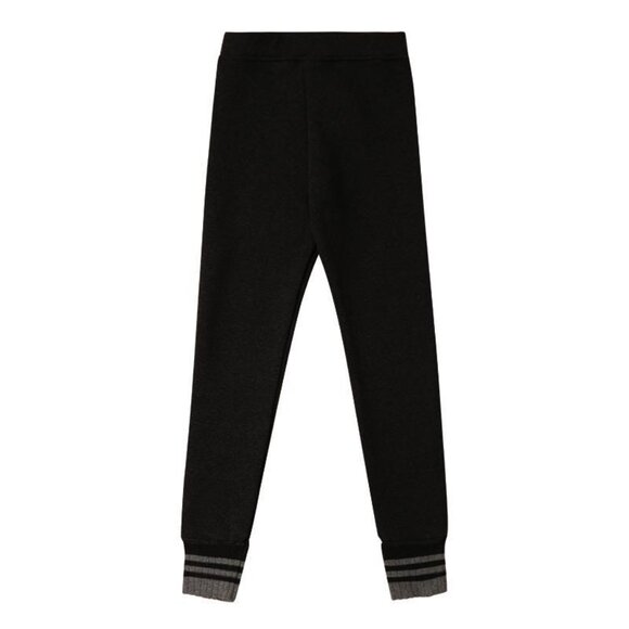New Super Warm Fleece-Lined Leggings for Girls - Picture 3 of 6